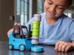 Fat Brain Toy Co. - gra - wyścig wózków widłowych