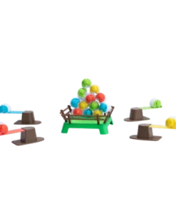 Fat Brain Toy Co. - gra zręcznościowa latające owce