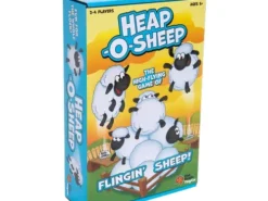 Fat Brain Toy Co. - gra zręcznościowa latające owce