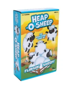 Fat Brain Toy Co. - gra zręcznościowa latające owce