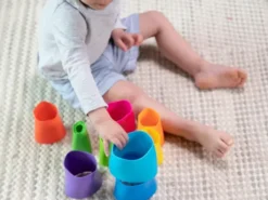 Fat Brain Toy Co. - wieża łamigłówka