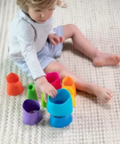 Fat Brain Toy Co. - wieża łamigłówka