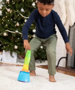 Fat Brain Toy Co. - wieża łamigłówka