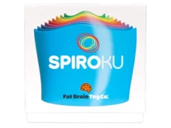 Fat Brain Toy Co. - wieża łamigłówka