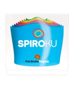 Fat Brain Toy Co. - wieża łamigłówka