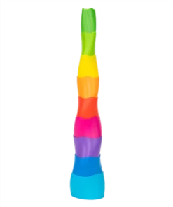 Fat Brain Toy Co. - wieża łamigłówka