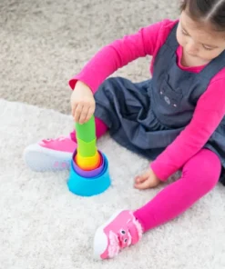 Fat Brain Toy Co. - wieża łamigłówka