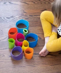 Fat Brain Toy Co. - wieża łamigłówka