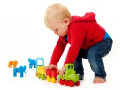 IUVI Games - Smart Max My First Animal Train