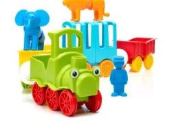 IUVI Games - Smart Max My First Animal Train