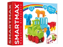 IUVI Games - Smart Max My First Animal Train