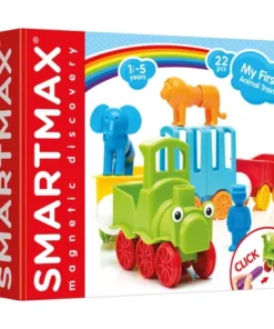 IUVI Games - Smart Max My First Animal Train