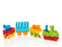 IUVI Games - Smart Max My First Animal Train