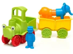 IUVI Games - Smart Max My First Animal Train