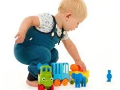 IUVI Games - Smart Max My First Animal Train