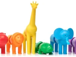 IUVI Games - Smart Max My First Safari Animals