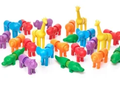 IUVI Games - Smart Max My First Safari Animals