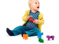 IUVI Games - Smart Max My First Safari Animals