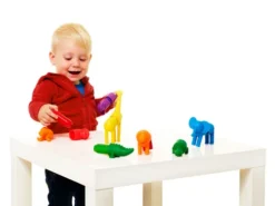 IUVI Games - Smart Max My First Safari Animals