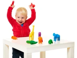 IUVI Games - Smart Max My First Safari Animals