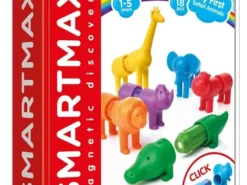 IUVI Games - Smart Max My First Safari Animals