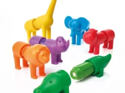 IUVI Games - Smart Max My First Safari Animals