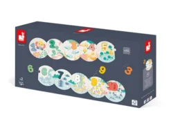 Janod - puzzle - uczę się liczyć