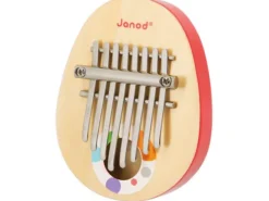 Janod - zabawka muzyczna - kalimba