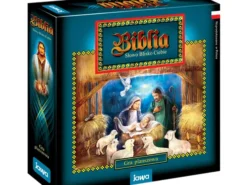 Jawa - gra planszowa - Biblia