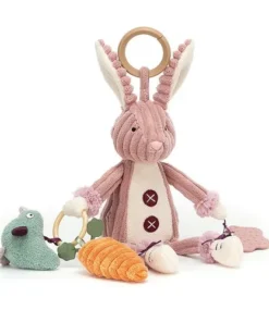 Jellycat - króliczek aktywna zabawka 28 cm