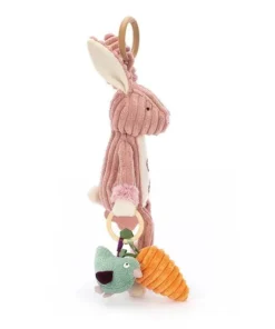 Jellycat - króliczek aktywna zabawka 28 cm