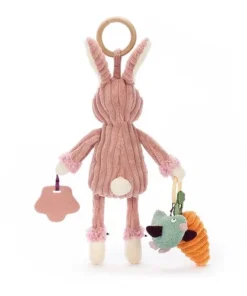 Jellycat - króliczek aktywna zabawka 28 cm