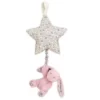 Jellycat - króliczek z pozytywką - 28 cm