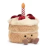 Jellycat - torcik urodzinowy - 16 cm
