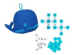 Mobi - gra - krzyżówka matematyczna