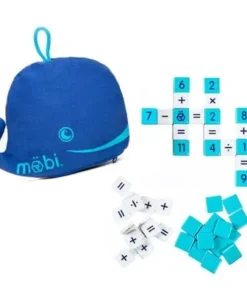 Mobi - gra - krzyżówka matematyczna