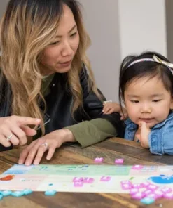 Mobi - gra matematyczna - zabawa liczbami