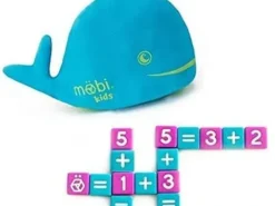 Mobi - gra matematyczna - zabawa liczbami