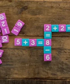 Mobi - gra matematyczna - zabawa liczbami