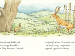 Nawet nie wiesz, jak bardzo Cię kocham