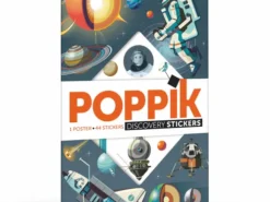 POPPIK - wyklejanka - astronomia
