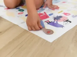 POPPIK - wyklejanka - emocje