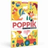 POPPIK - wyklejanka - farma