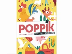 POPPIK - wyklejanka - farma