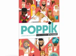 POPPIK - wyklejanka - mitologia