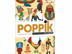 POPPIK - wyklejanka - starożytny Egipt