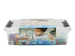 Plus-Plus - mini mix ABC 123 - 2000 szt
