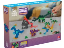 Plus-Plus - mini mix dino - 600 szt