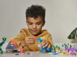 Plus-Plus - mini mix dino - 600 szt