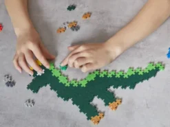 Plus-Plus - mini mix dino - 600 szt